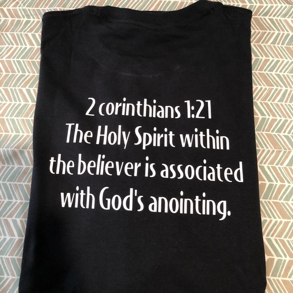 Anointed T-shirt - Picture 2 of 2